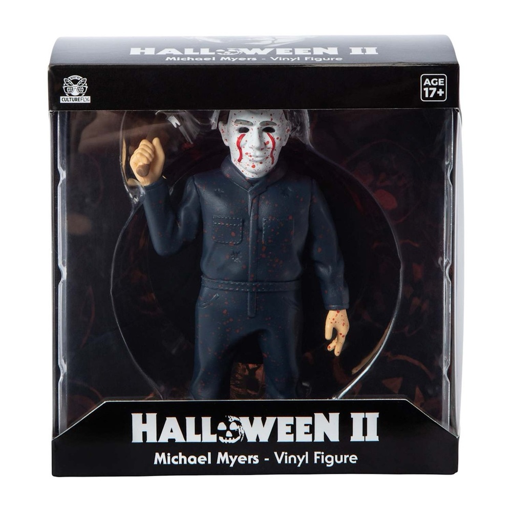 Halloween II - Michael Myers 4.5 Inch Vinyl Figure
